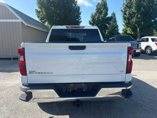 Chevrolet Silverado 1500 2021 4x4 LT 4p. Cabina Completa 5.8 pies C. con 1LT