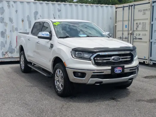 Ford Ranger 2020 4x2 Lariat 4p SuperCrew 5.1 ft. SB