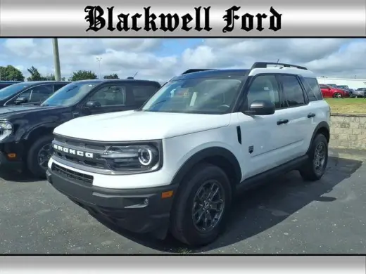 Ford Bronco Sport 2023 4x4 Big Bend 4p SUV