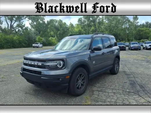 Ford Bronco Sport 2023 AWD Big Bend 4p SUV