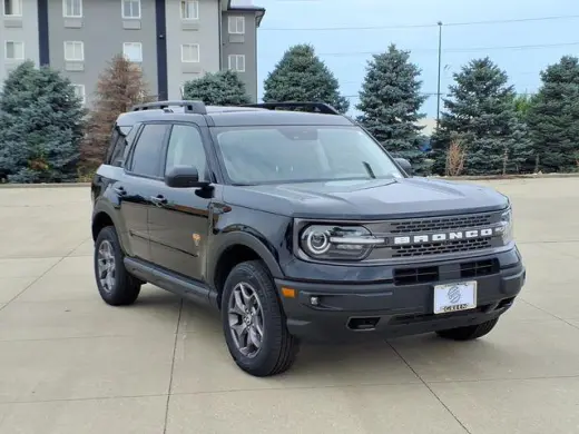 Ford Bronco Sport 2024 AWD Badlands SUV de 4 puertas