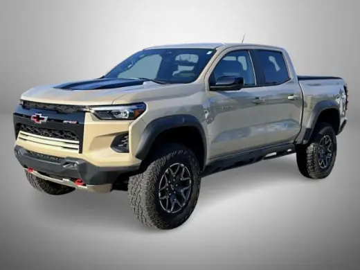 Chevrolet Colorado 2023 4x4 ZR2 4p Cabaína de Tripulante 5 pies ST