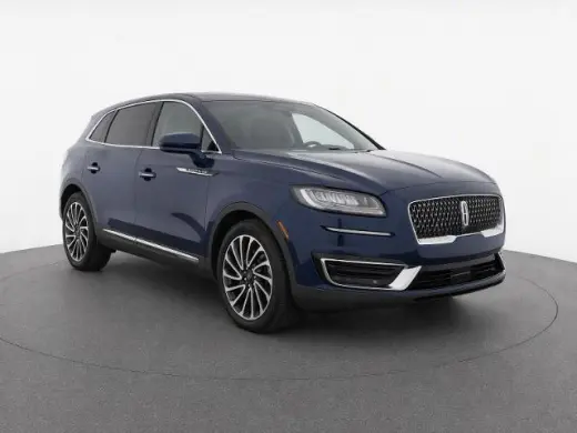 Lincoln Nautilus 2019 Reserve 4p SUV