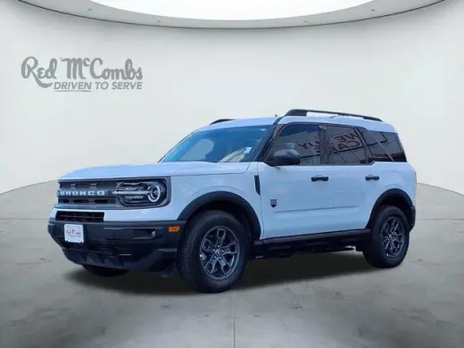 Ford Bronco Sport 2024 AWD Big Bend 4p SUV