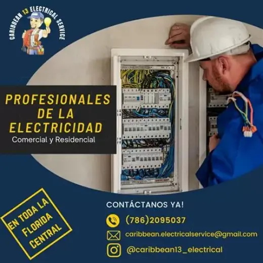 Caribbean 13 Electrical Serv.
