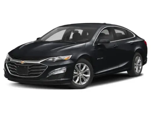 Chevrolet Malibu 2024 LT 4p Sedan con 1LT