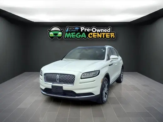 Lincoln Nautilus 2021 AWD Reserve 4p SUV