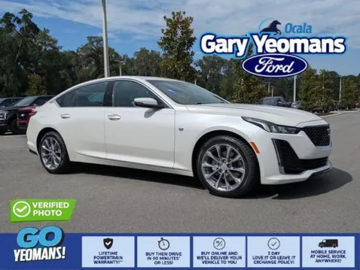 Cadillac CT5 2020 AWD Premium Luxury 4p Sedan