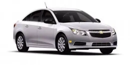 Chevrolet Cruze 2012 LS 4p Sedan