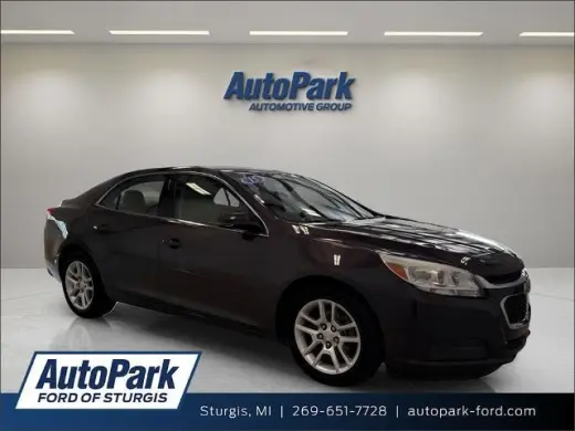 Chevrolet Malibu 2015 LT 4p Sedan con 1LT