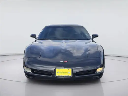 Chevrolet Corvette 2004 2p Coupé