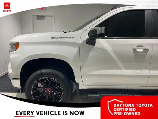 Chevrolet Silverado 1500 2023 4x4 LT 4p. Cabina Doble estándar 5,8 pies BA con 1LT