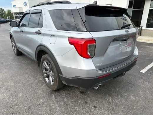 Ford Explorer 2024 AWD XLT 4p SUV