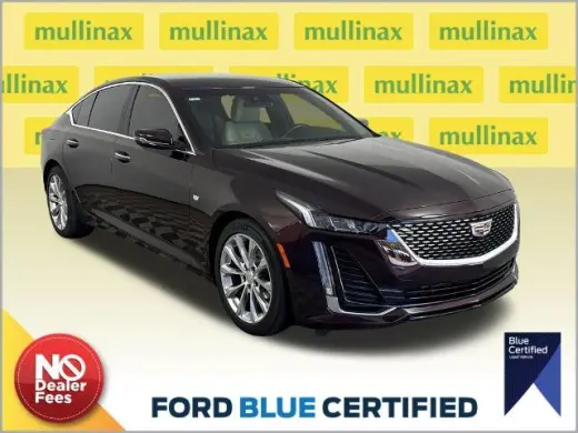 Cadillac CT5 2021 Premium Luxury 4p Sedán