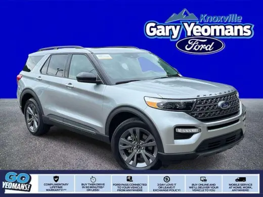 Ford Explorer 2024 AWD XLT 4dr SUV
