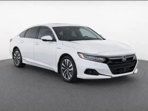Honda Accord Hybrid 2022 EX-L 4dr Sedan