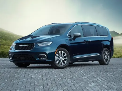 Chrysler Pacifica Hybrid 2022 Pinnacle Minivan 4p