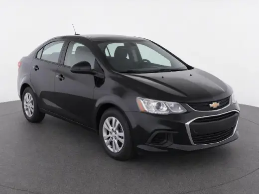 Chevrolet Sonic 2019 LS Auto 4p Sedan