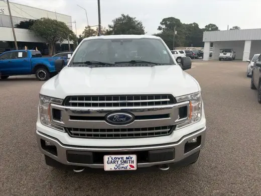Ford F-150 2019 4x4 XLT 4p SuperCrew 5.5 pies SB