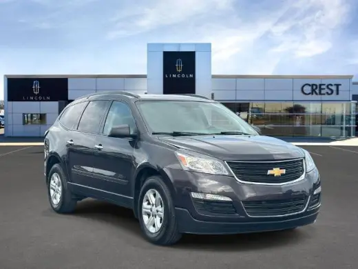 Chevrolet Traverse 2017 AWD LS 4p SUV