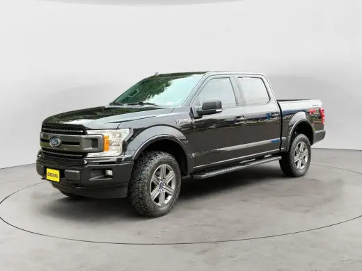Ford F-150 2020 4x4 XL 4dr SuperCrew 5.5 ft. SB