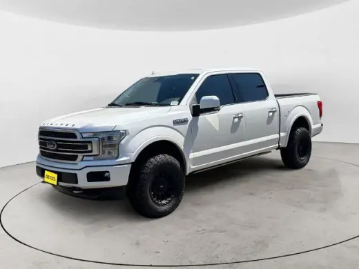 Ford F-150 2019 4x4 Limited 4dr SuperCrew 5.5 ft. SB
