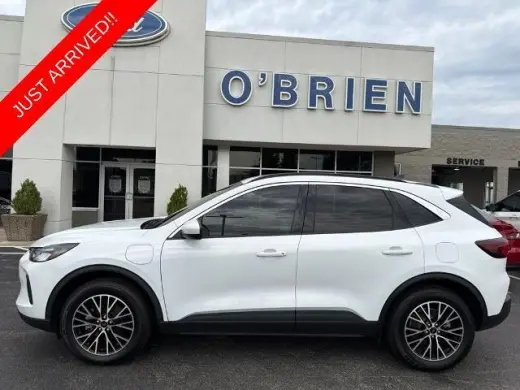 Ford Escape Plug-In Hybrid 2023 Base 4p SUV