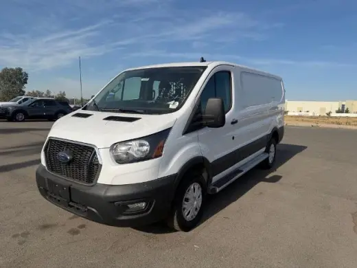 Ford Transit 2025 250 3dr LWB Low Roof Cargo Van