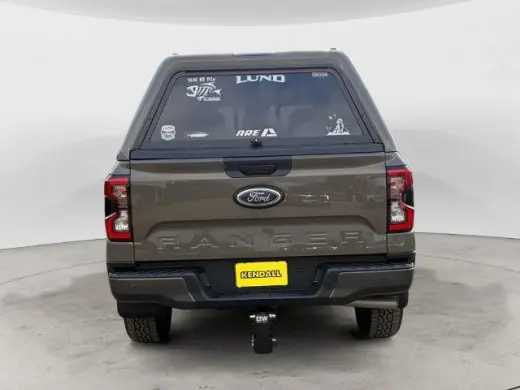 Ford Ranger 2025 4x4 XLT 4p SuperCrew 5.0 ft. SB