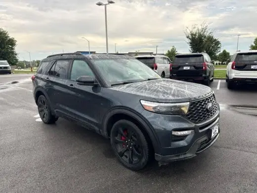 Ford Explorer 2023 AWD ST 4p SUV