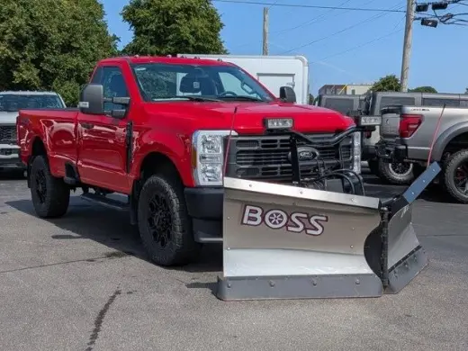 Ford F-350 Super Duty 2023 4x4 XL 2p Cabina Estándar 8 pies LB SRW Camioneta Pickup