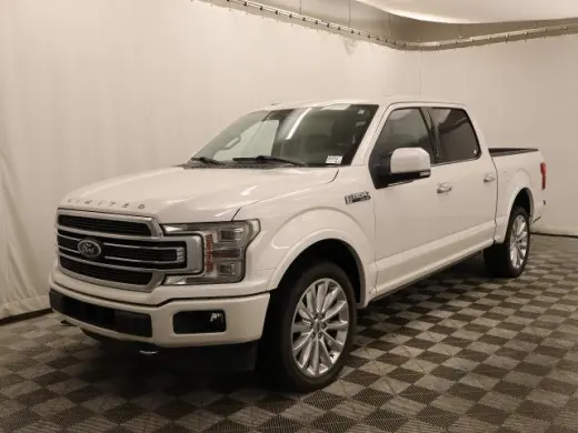 Ford F-150 2019 4x4 Limited 4p SuperCrew 5.5 ft CA