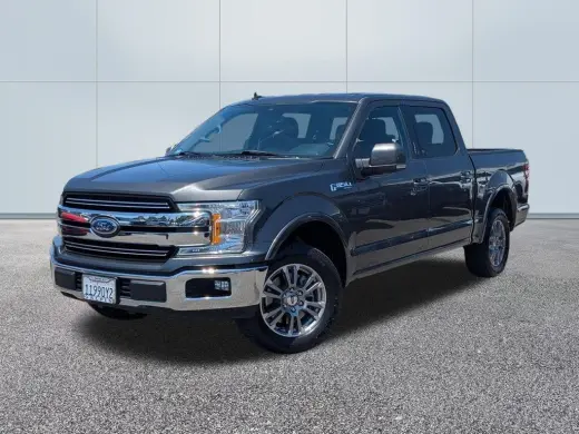 Ford F-150 2019 4x2 Lariat 4p SuperCrew 5.5 ft. SB