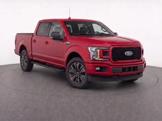 Ford F-150 2018 4x4 XLT 4p SuperCrew 5.5 ft. SB
