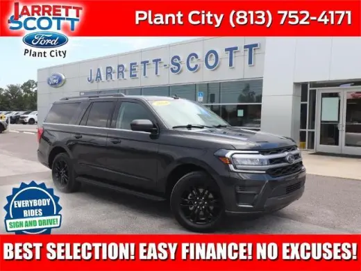 Ford Expedition MAX 2024 4x2 XLT 4p SUV
