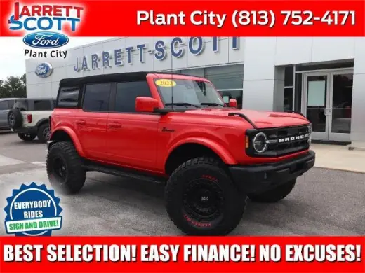 Ford Bronco 2023 4x4 Big Bend Advanced 4p SUV