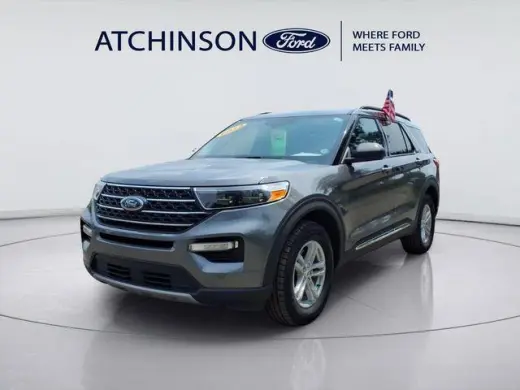 Ford Explorer 2023 AWD XLT 4dr SUV
