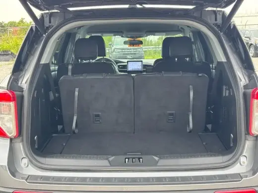 Ford Explorer 2024 AWD XLT 4dr SUV