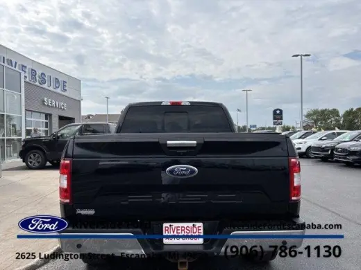 Ford F-150 2019 4x4 XL 4dr SuperCrew 5.5 ft. SB