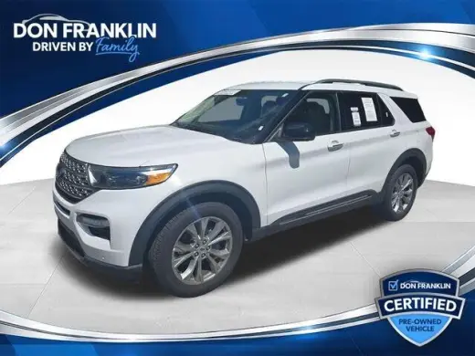 Ford Explorer 2023 AWD Limited 4dr SUV