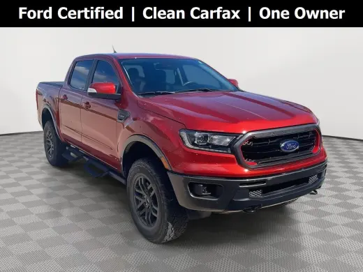 Ford Ranger 2022 4x4 Lariat 4p SuperCrew 5.1 pies CA