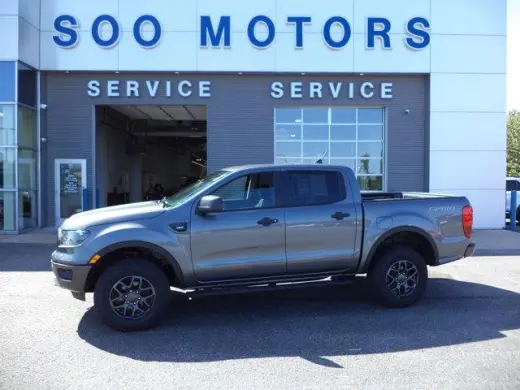 Ford Ranger 2023 4x4 XLT 4p SuperCab 5.1 pies SB
