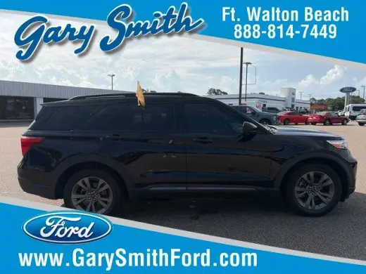 Ford Explorer 2022 XLT 4p SUV