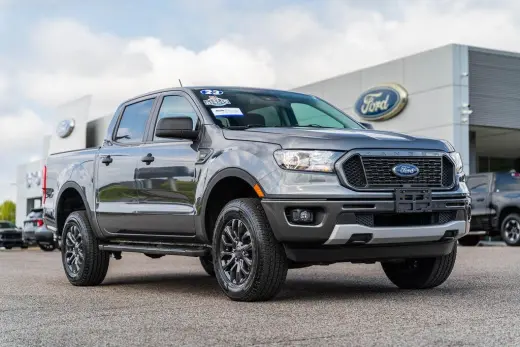 Ford Ranger 2023 4x4 XL 4p SuperCrew 5.1 pies SB