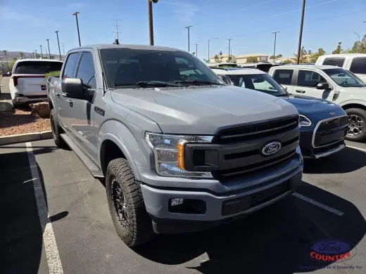 Ford F-150 2020 4x4 XLT 4p SuperCrew 5.5 ft. SB