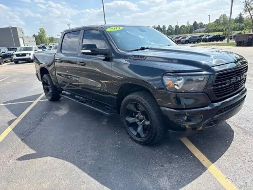 Ram 1500 2019 4x4 Big Horn 4p Cabina Crew 5.6 ft. SB Pickup