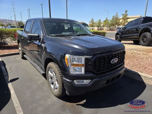 Ford F-150 2021 4x2 XL 4p SuperCrew 5.5 ft. SB