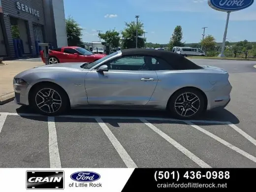 Ford Mustang 2022 GT Premium 2p Convertible