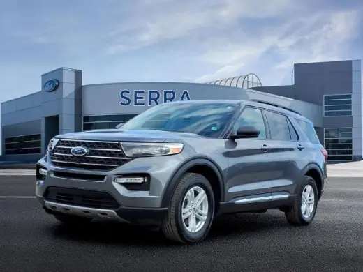 Ford Explorer 2024 AWD XLT 4p SUV