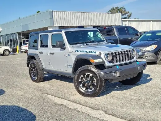 Jeep Wrangler 2024 4x4 Rubicon 4xe 4p SUV